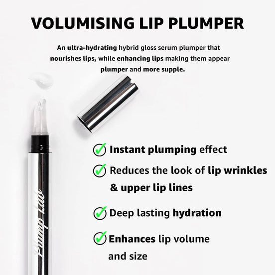 Luciu de Buze Hidratant Plump Lab