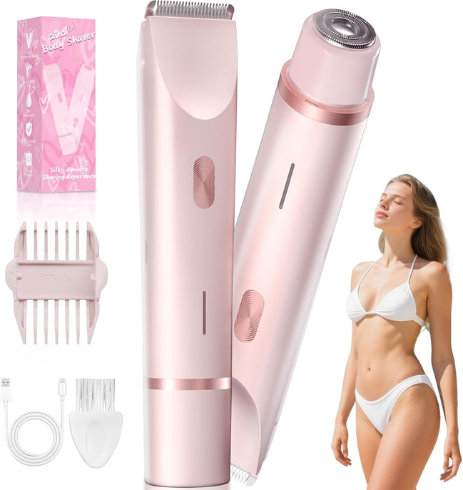 Trimmer Electric Bikini pentru Femei