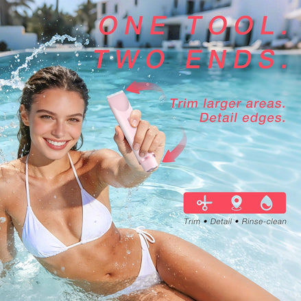 Trimmer Electric Bikini pentru Femei