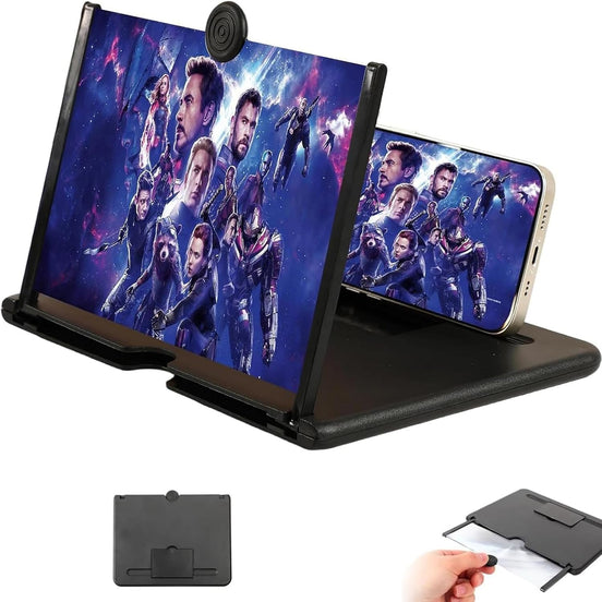 Amplificator Ecran Telefon 3D
