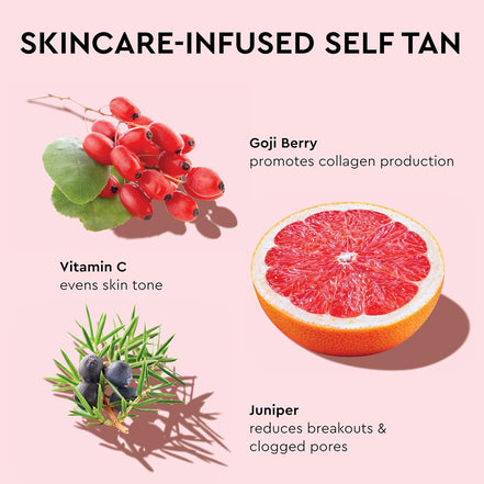 Apă de Bronzare Naturală