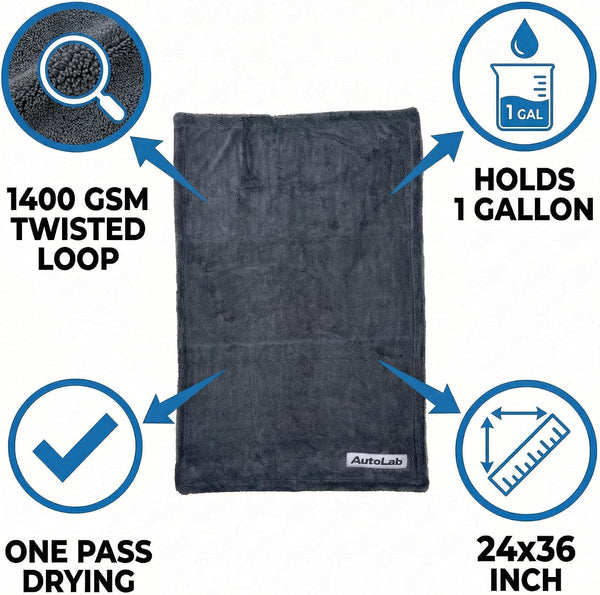 Prosop Magic Super Absorbant
