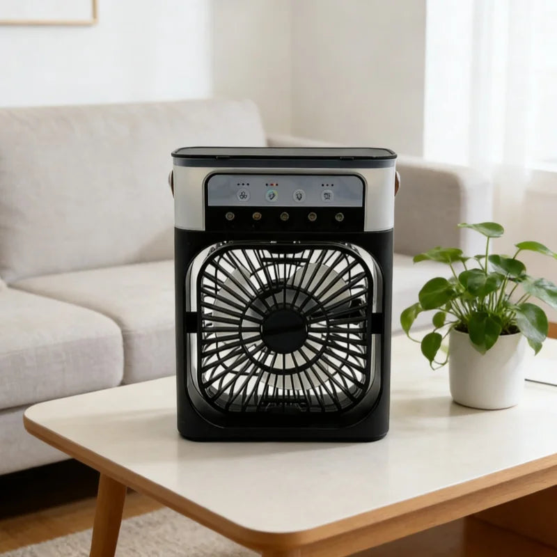 Ventilator Răcoritor 3 în 1