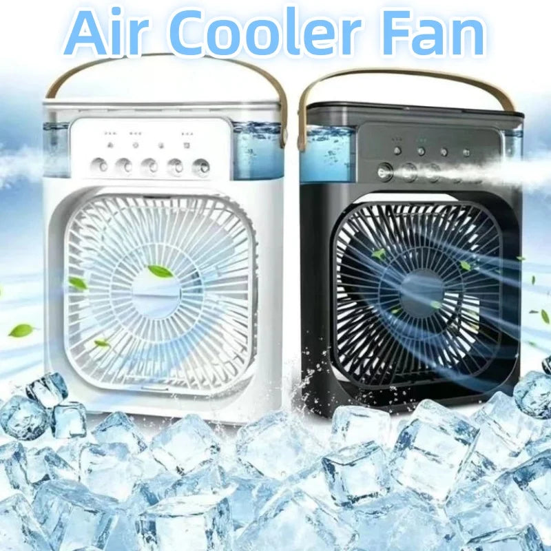 Ventilator Răcoritor 3 în 1