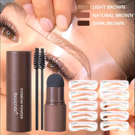 Kit Magic pentru Sprâncene Perfecte