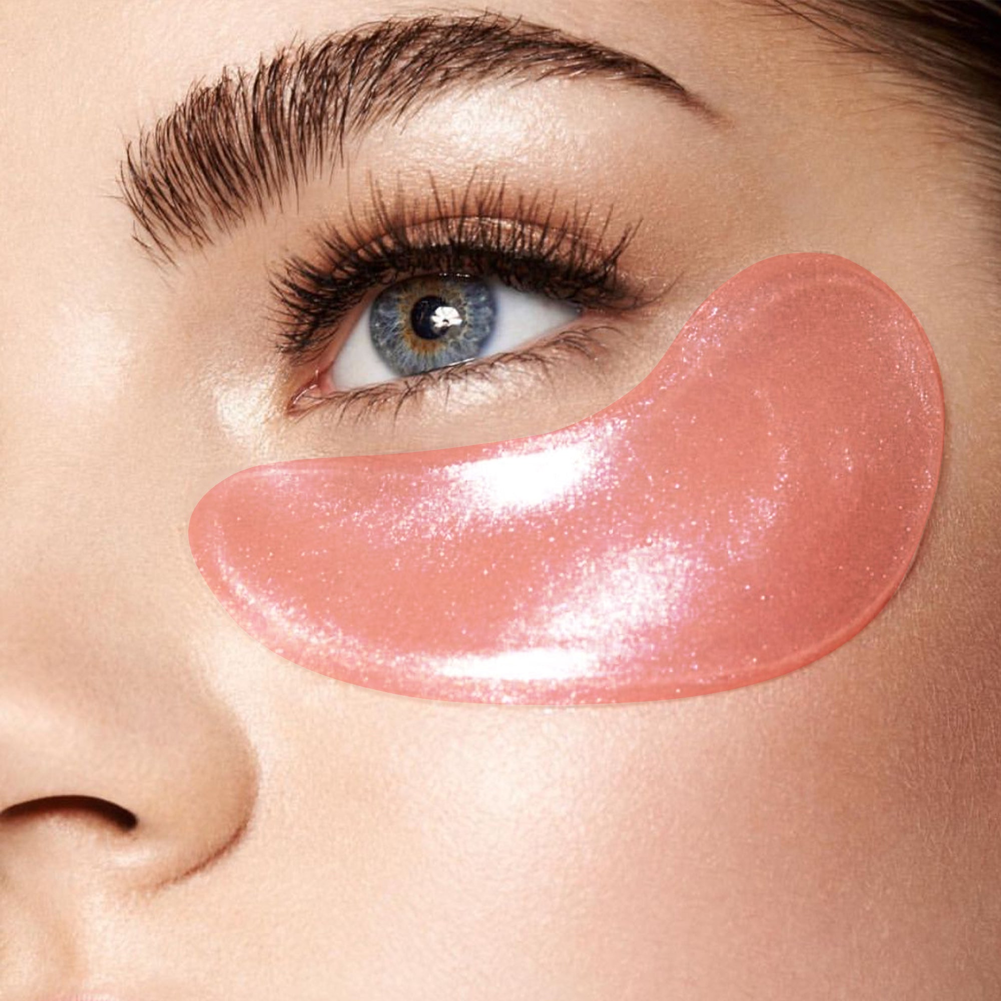 Măști Ochi Magice cu Acid Hialuronic