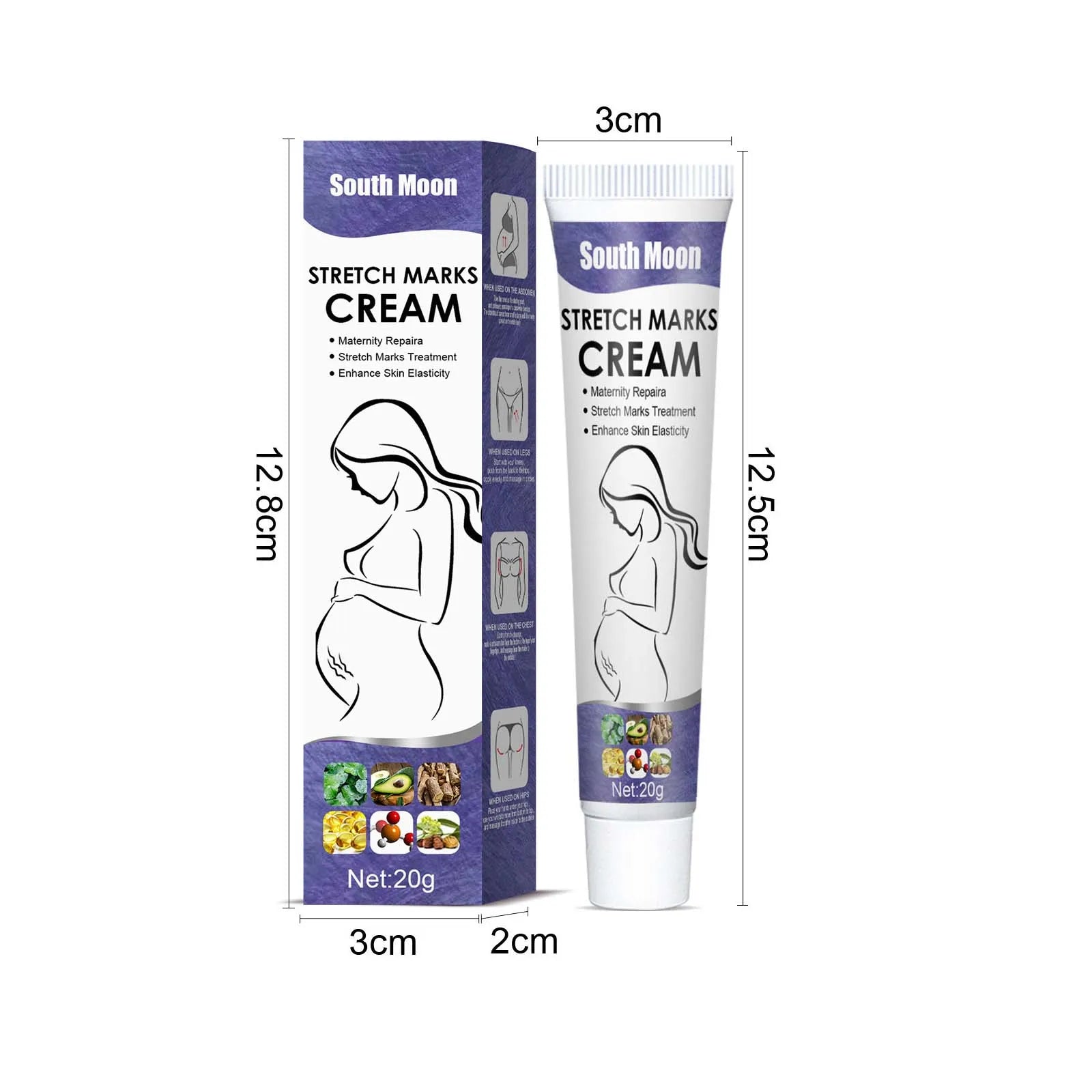 Crema Minune pentru Vergeturi