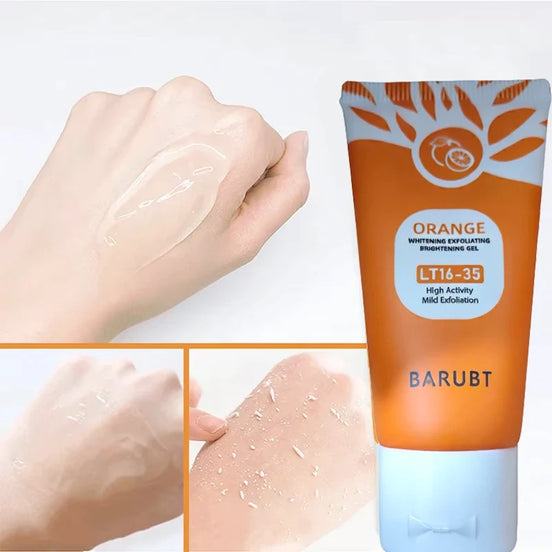 Gel Exfoliant Portocală