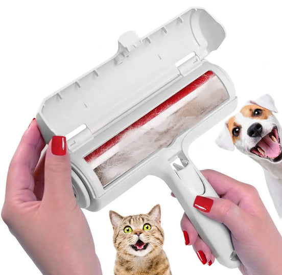 Rola Magică de Păr de Animale
