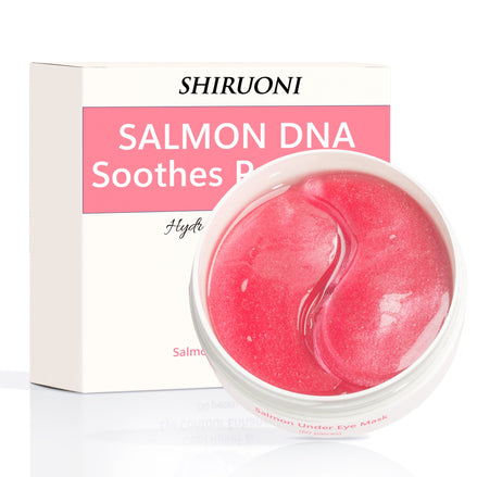 Măști Ochi Magice cu Acid Hialuronic